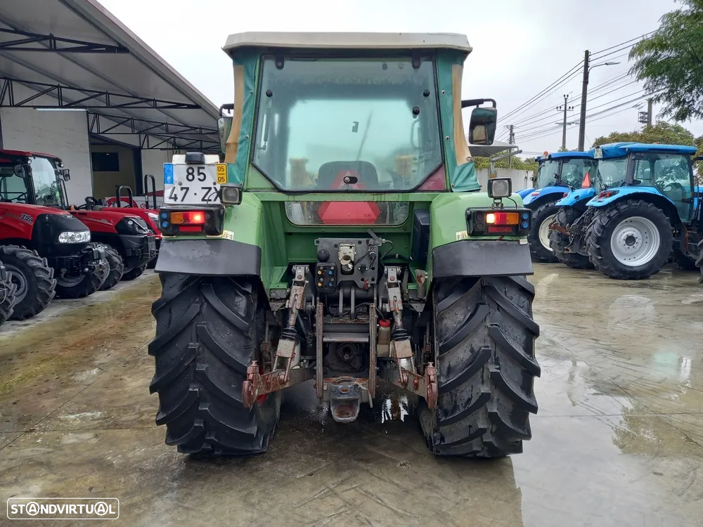 Fendt FARMER307CA - 3