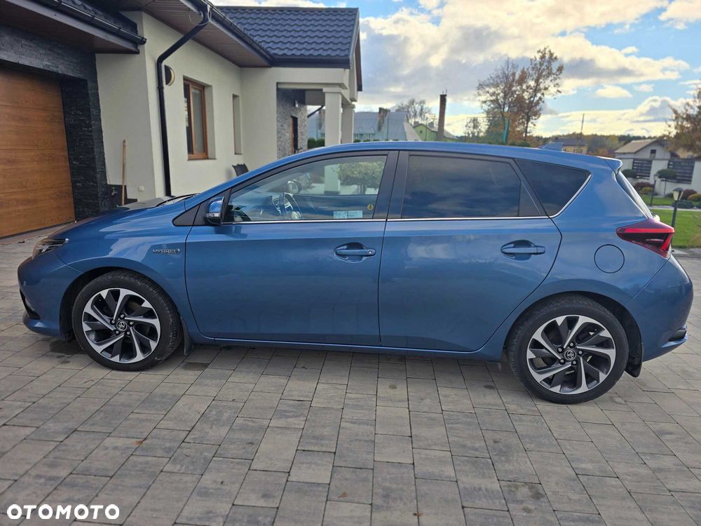 Toyota Auris - 6