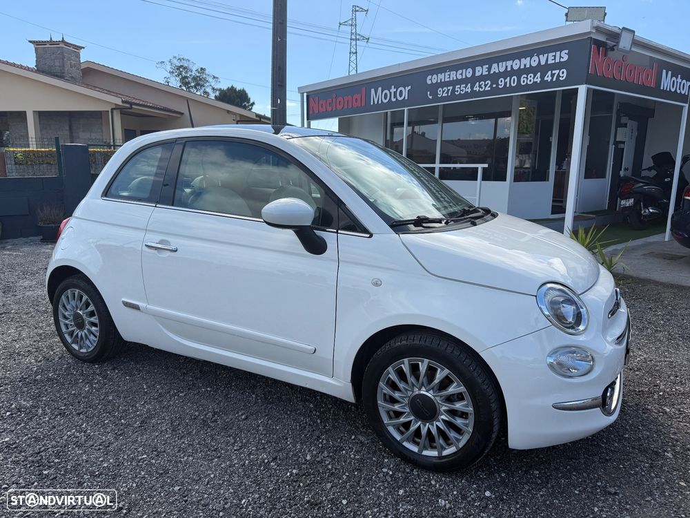 Fiat 500 1.2 Collezione - 1