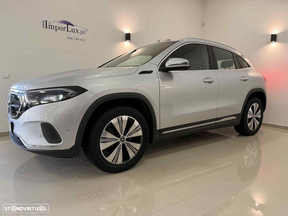 Mercedes-Benz EQA 250 - 1