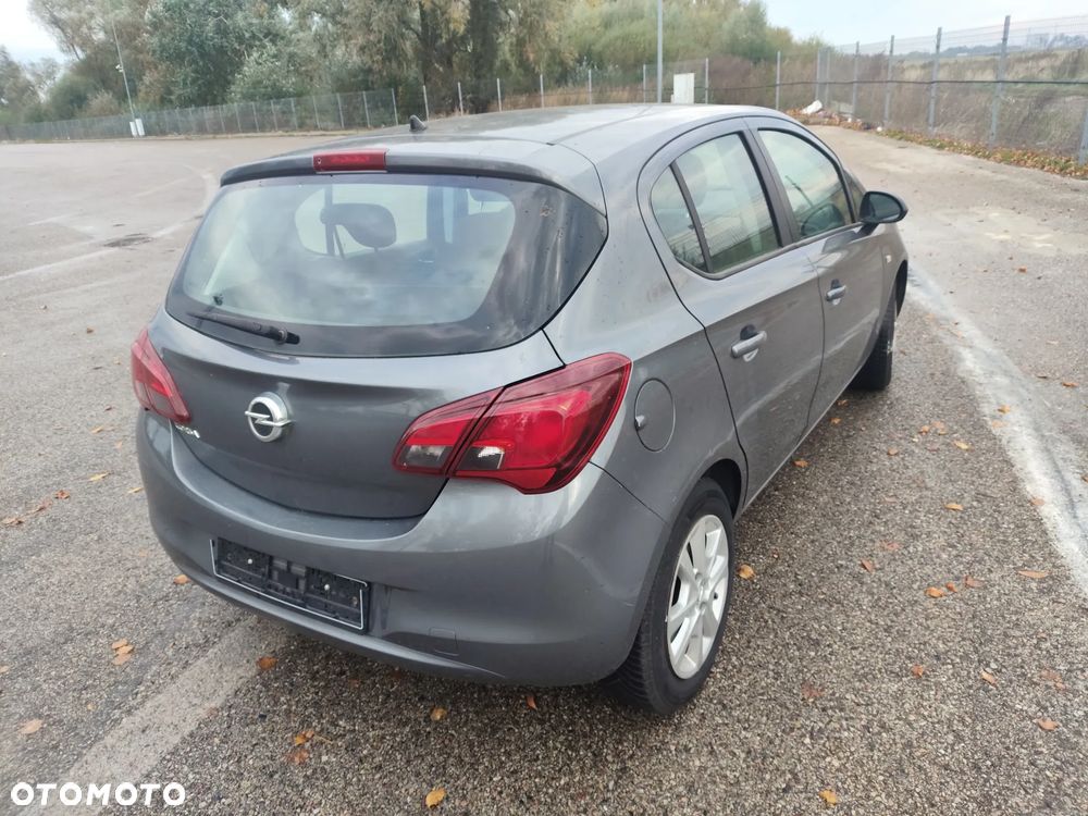 Opel Corsa 2015 photo 5