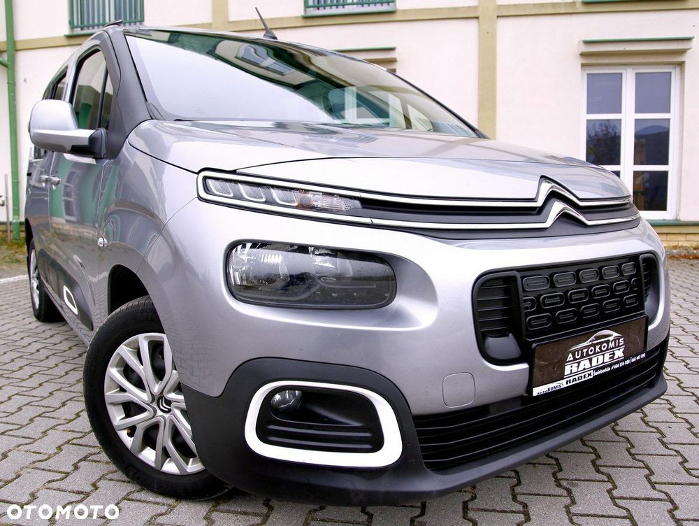 Citroën Berlingo XL 1.5 BlueHDI Shine S&S (7-os.) - 2