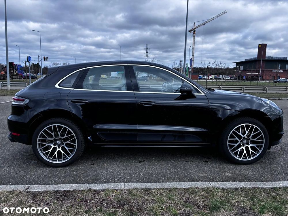 Porsche Macan - 9