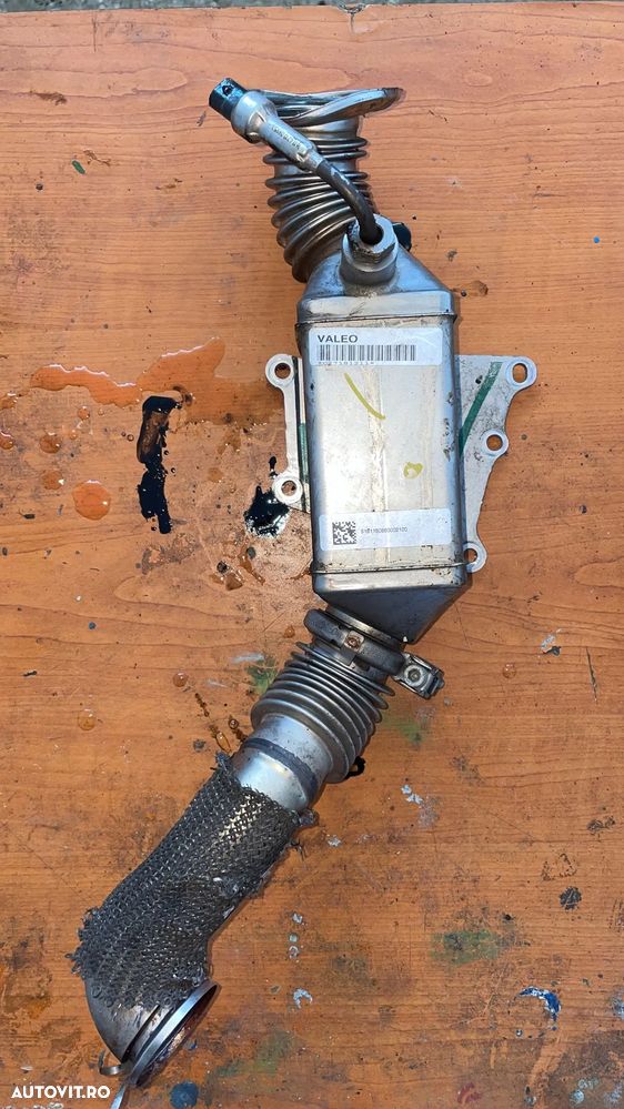 Racitor de gaze Jeep Renegade, Fiat 500, Fiat Doblo 1.6 MJET 55268286