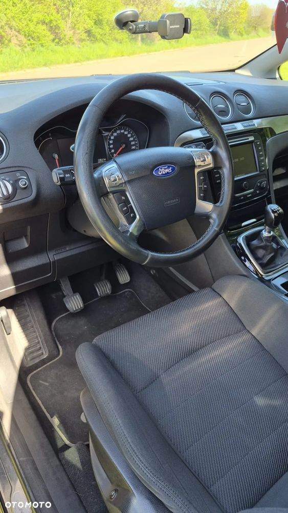 Ford S-Max 2.0 TDCi DPF Titanium - 5