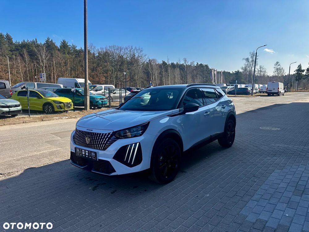 Peugeot 2008 PureTech mHEV GT E-DCS6 - 6