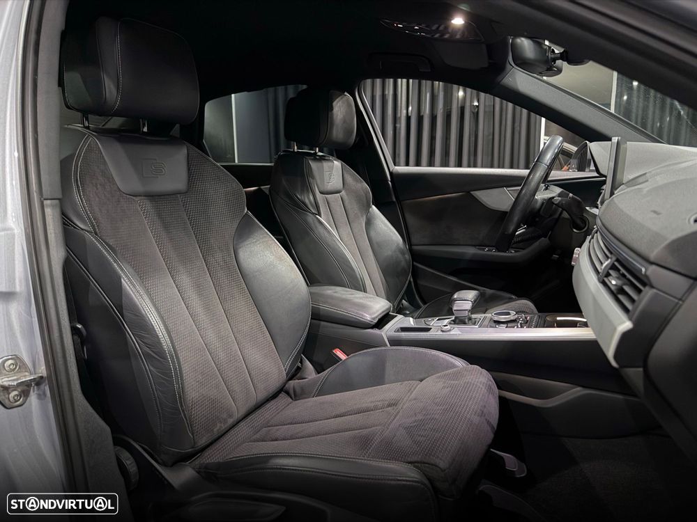 Audi A4 2.0 TDI S-line S tronic - 42