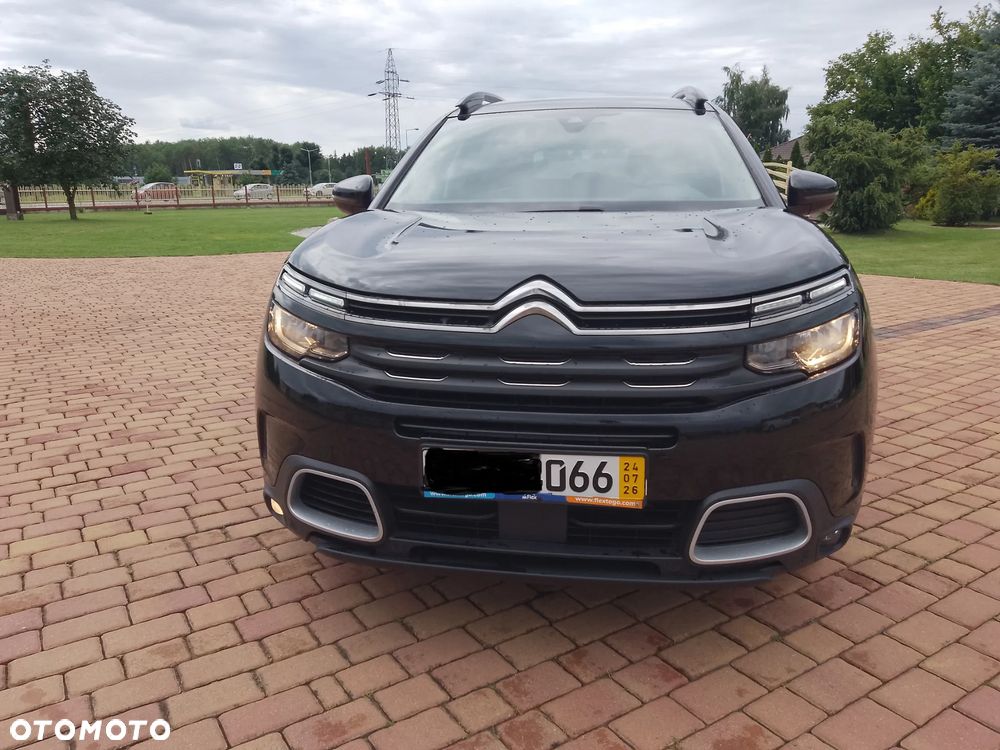 Citroën C5 Aircross 1.2 PureTech Feel - 4