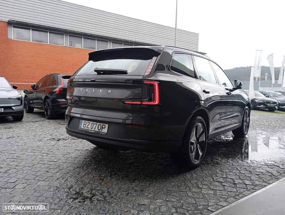 Volvo EX90 Single Motor RWD Core (7L) - 11