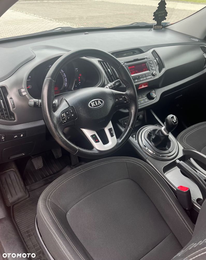 Kia Sportage 1.7 CRDI XL 2WD - 7