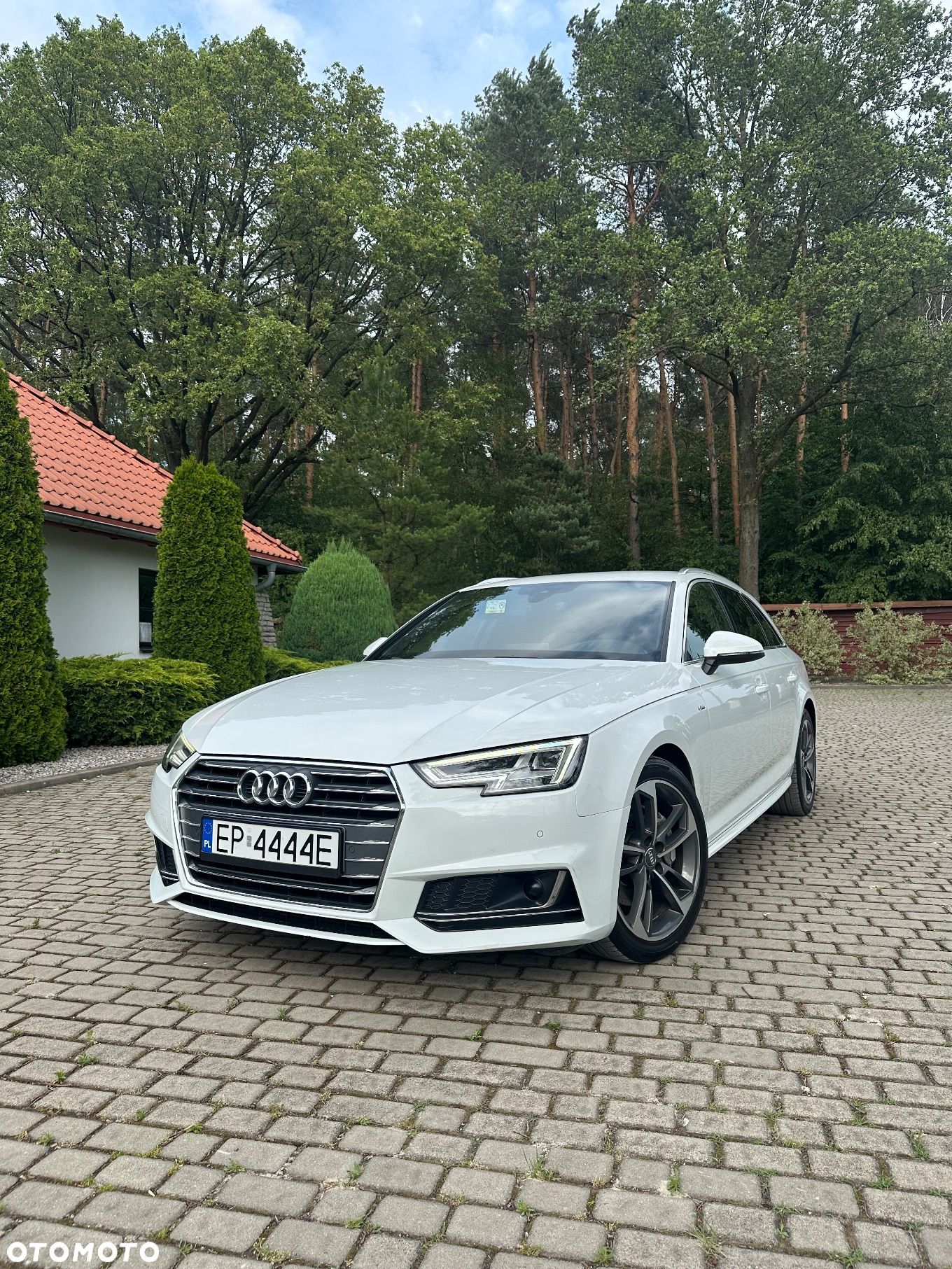 Audi A4 2.0 TDI Sport S tronic - 1