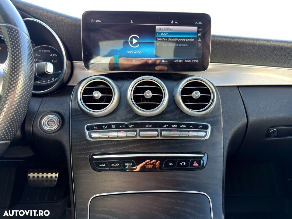 Mercedes-Benz C - 16