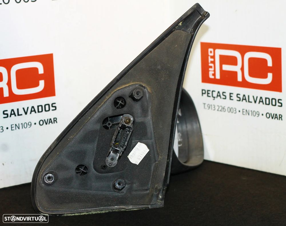 ESPELHO RETROVISOR DIREITO RENAULT CLIO II - 5