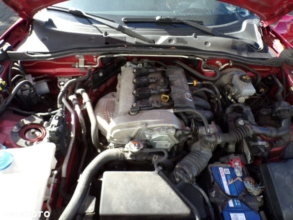 Części - Mazda MX-5 4 IV ND 1.5 Skyactiv-G 131 KM ROADSTER 17R - 6