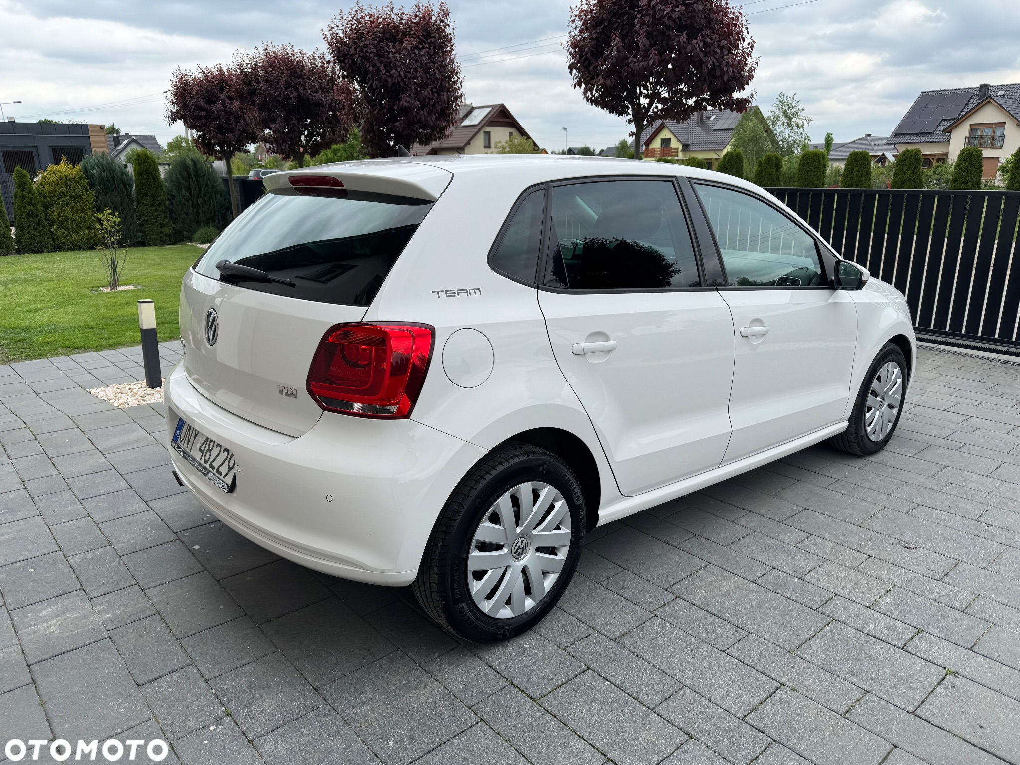 Volkswagen Polo 1.6 TDI Blue Motion Technology Comfortline - 6