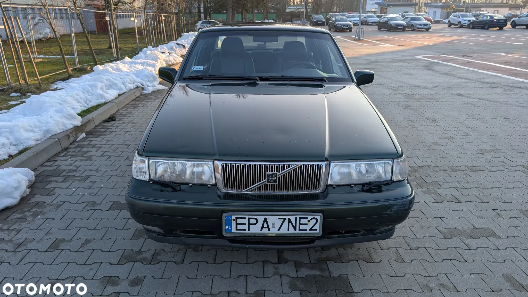 Volvo Seria 900 - 3