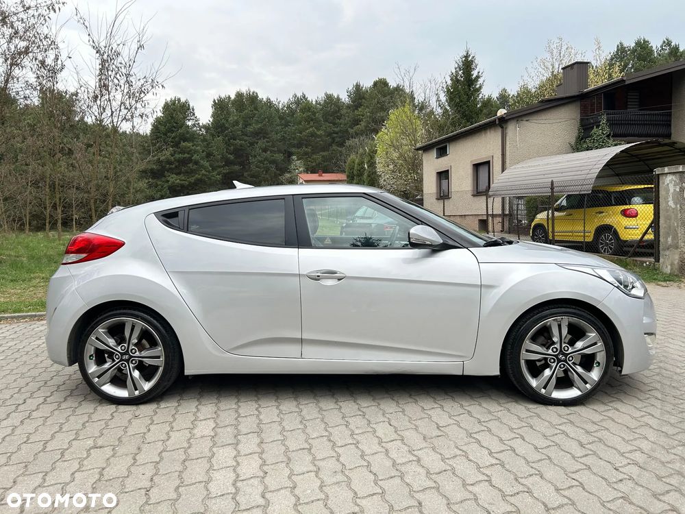 Hyundai Veloster 1.6 Style - 5