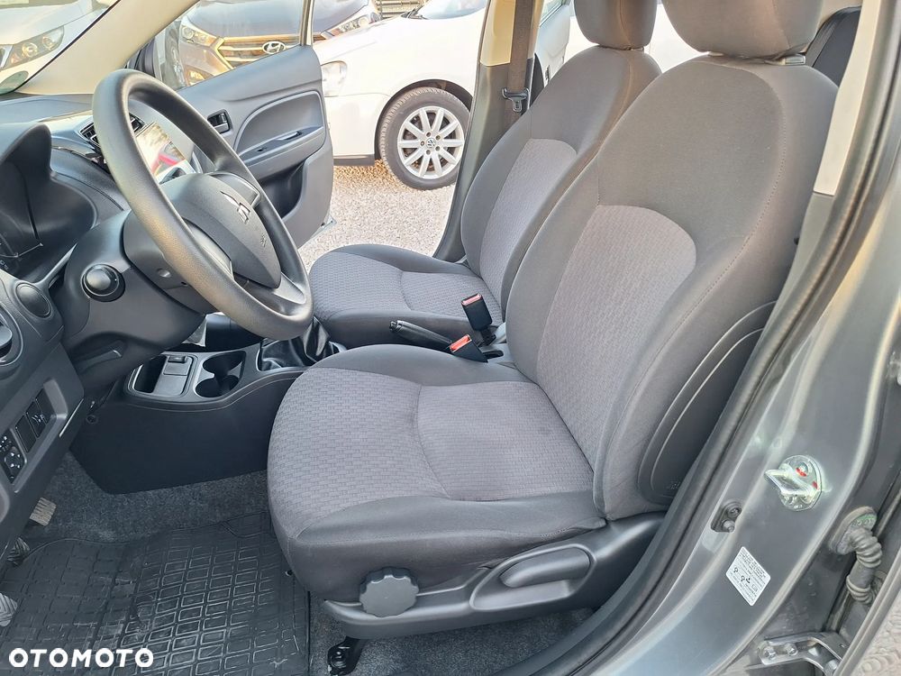 Mitsubishi Space Star 1.0 Edition - 20