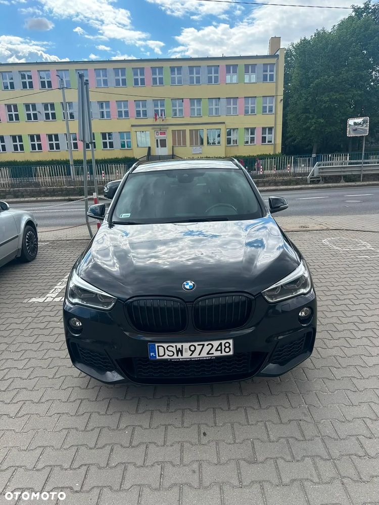 BMW X1 xDrive25d M Sport - 11