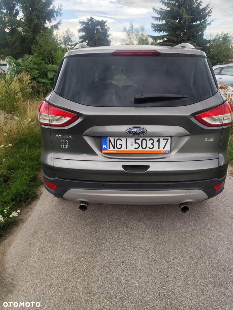 Ford Kuga 2.0 TDCi 4WD Titanium - 7
