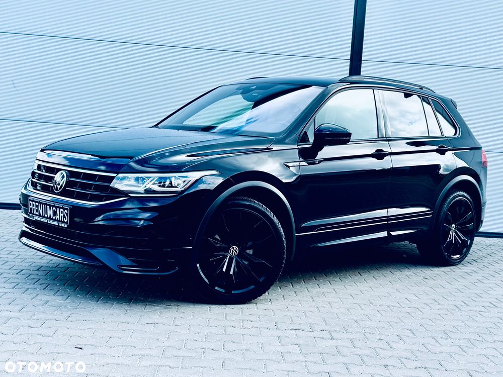 Volkswagen Tiguan 1.5 TSI OPF DSG R-Line - 15