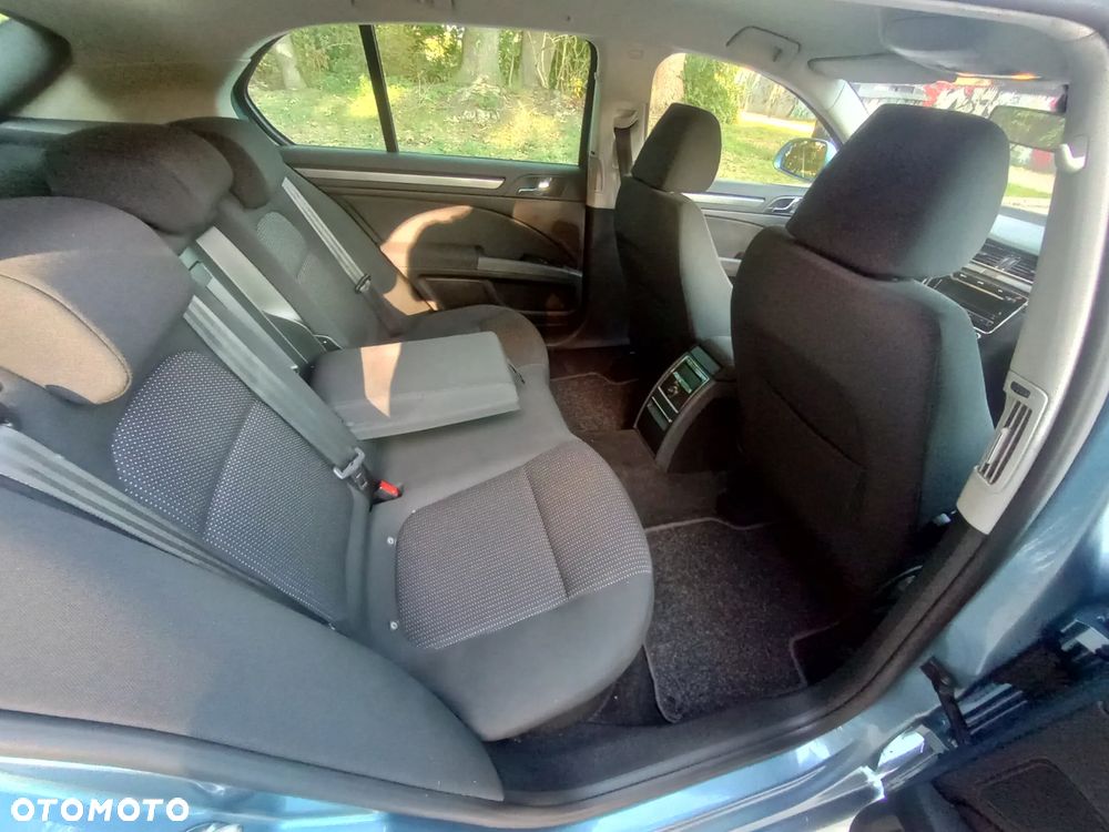 Skoda Superb 1.8 TSI Comfort - 13