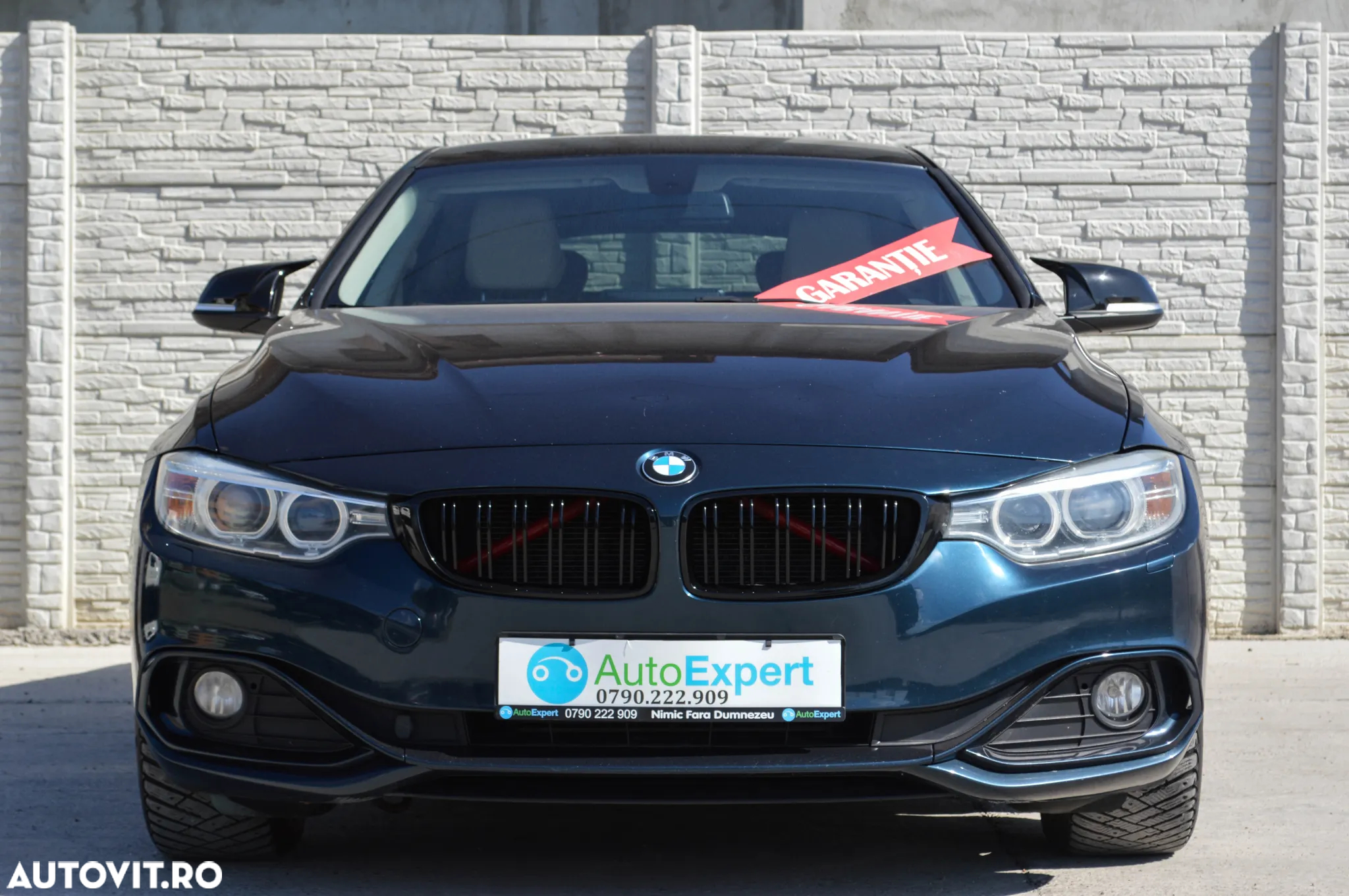 BMW Seria 4 420d Gran Coupe xDrive Sport-Aut. Sport Line - 33