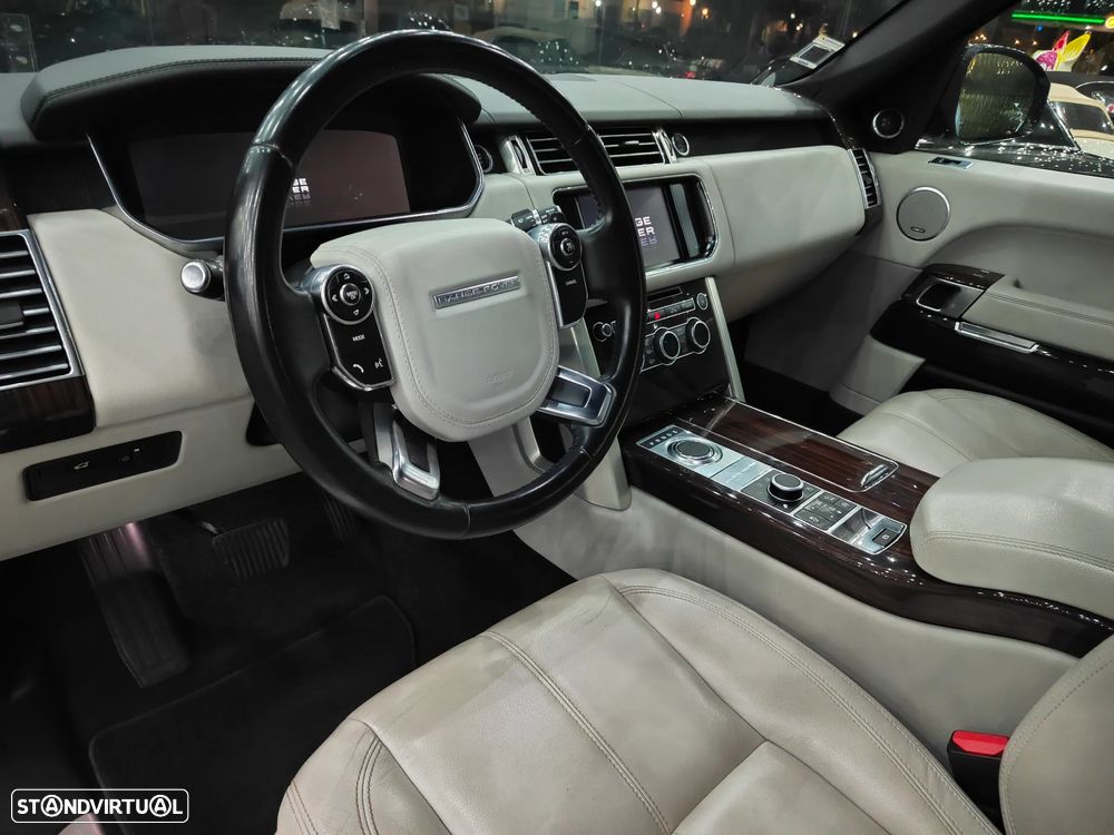 Land Rover Range Rover 3.0 TDV6 HSE - 11