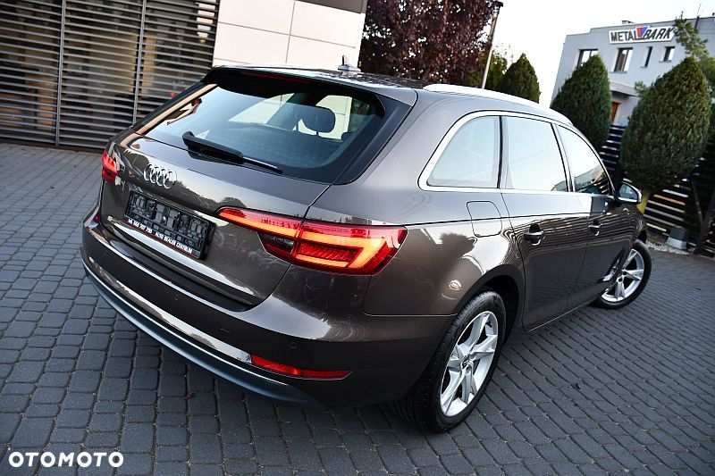 Audi A4 Avant 1.4 TFSI Sport - 4