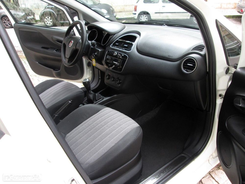 Fiat Punto 1.3 M-jet - 13