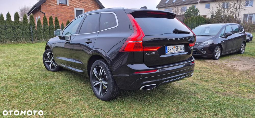 Volvo XC 60 D4 SCR AWD R-Design - 6