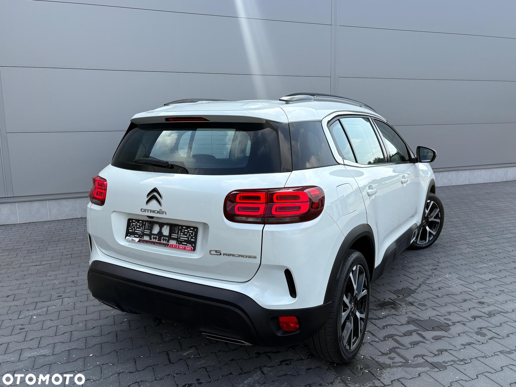 Citroën C5 Aircross BlueHDI 130 S&S EAT8 LIVE - 5