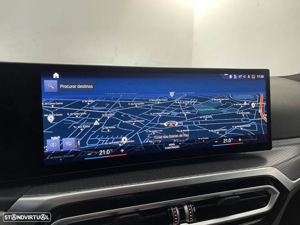 BMW 320 e Pack Desportivo M Auto - 27