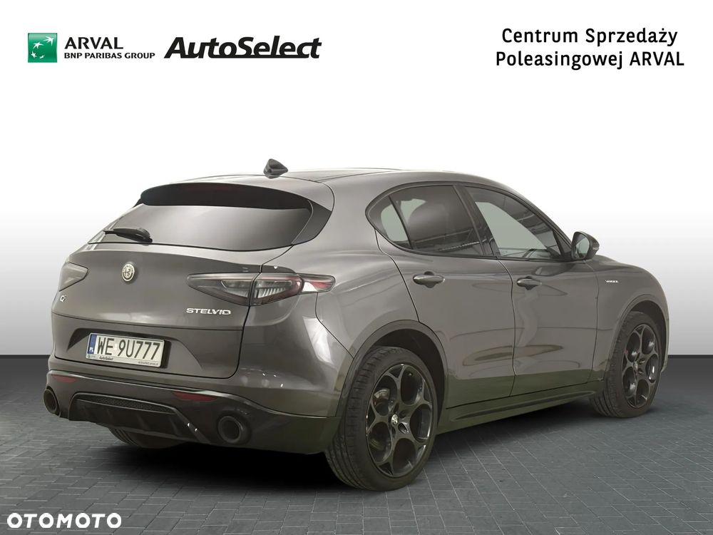 Alfa Romeo Stelvio 2.0 Turbo Veloce Q4 - 6