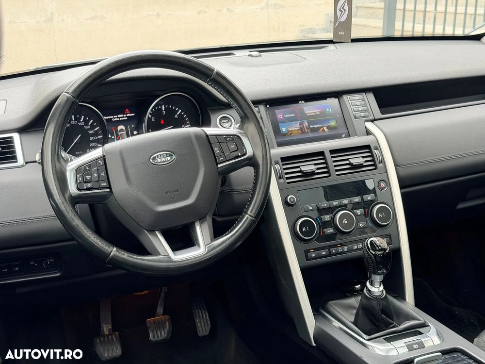 Land Rover Discovery - 9