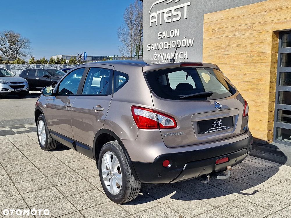 Nissan Qashqai 1.5 dCi Acenta - 3