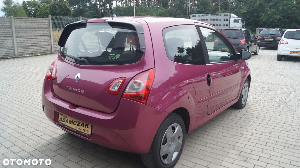 Renault Twingo 1.2 16V Eco Dynamique - 7