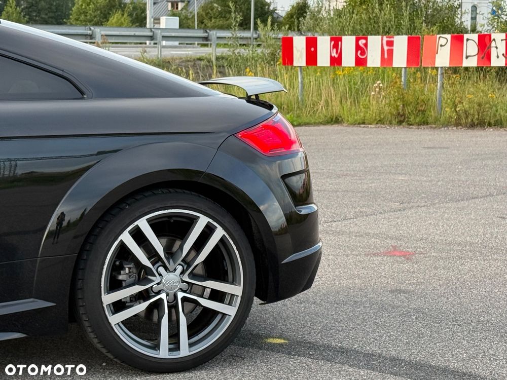 Audi TT Coupé - 23