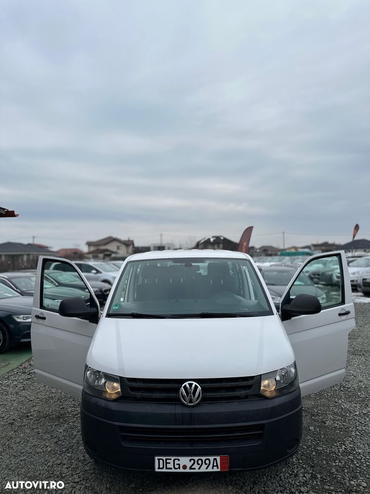 Volkswagen Transporter - 17