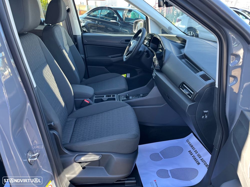 VW Caddy 1.5 TSI eHybrid Life DSG - 21