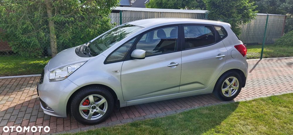 Kia Venga 1.4 CRDi L - 3