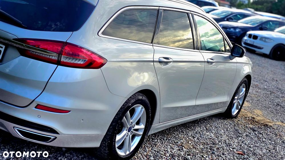 Ford Mondeo - 21