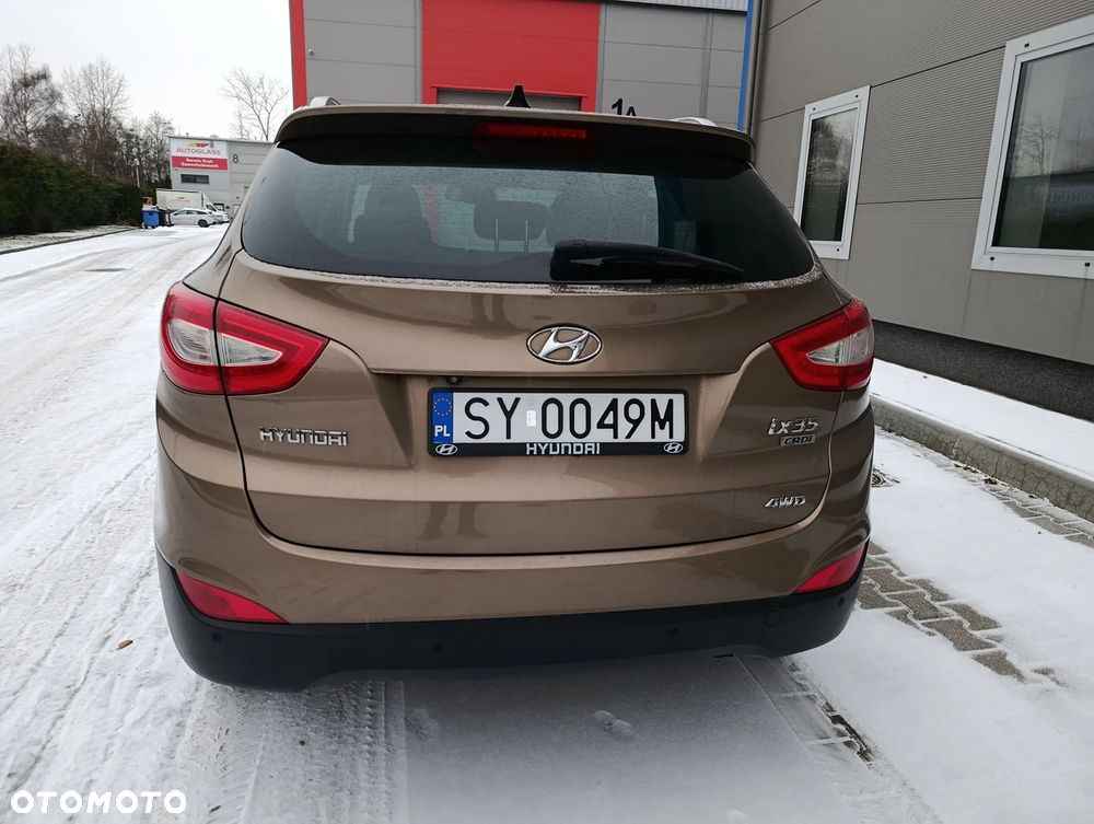 Hyundai ix35 2.0 CRDi 4WD Trend - 15