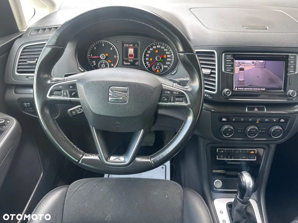 Seat Alhambra 2.0 TDI Xcellence DSG - 22
