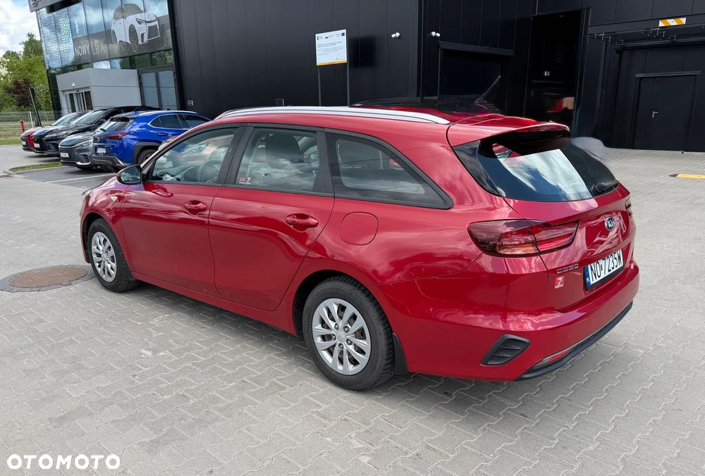Kia Ceed 1.6 CRDi SCR S - 6