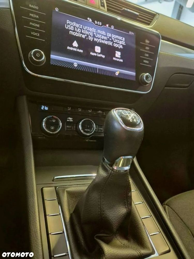 Skoda Superb 1.5 TSI Active - 16