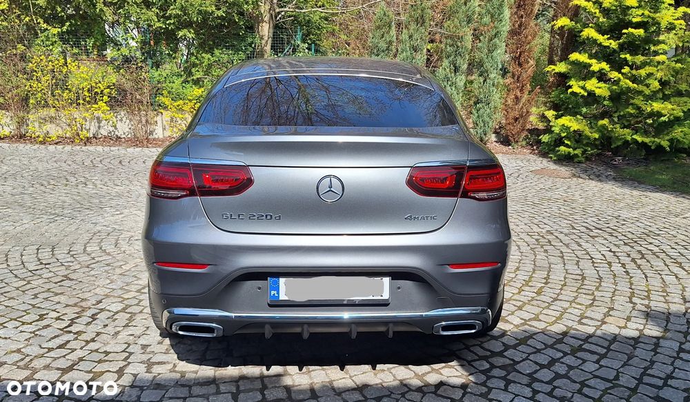 Mercedes-Benz GLC 220 d 4-Matic - 8