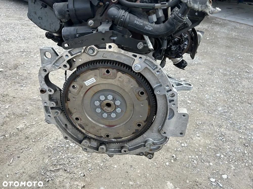 Silnik LAND ROVER FREELANDER 2  224DT 2.2L diesel 2007- - 9