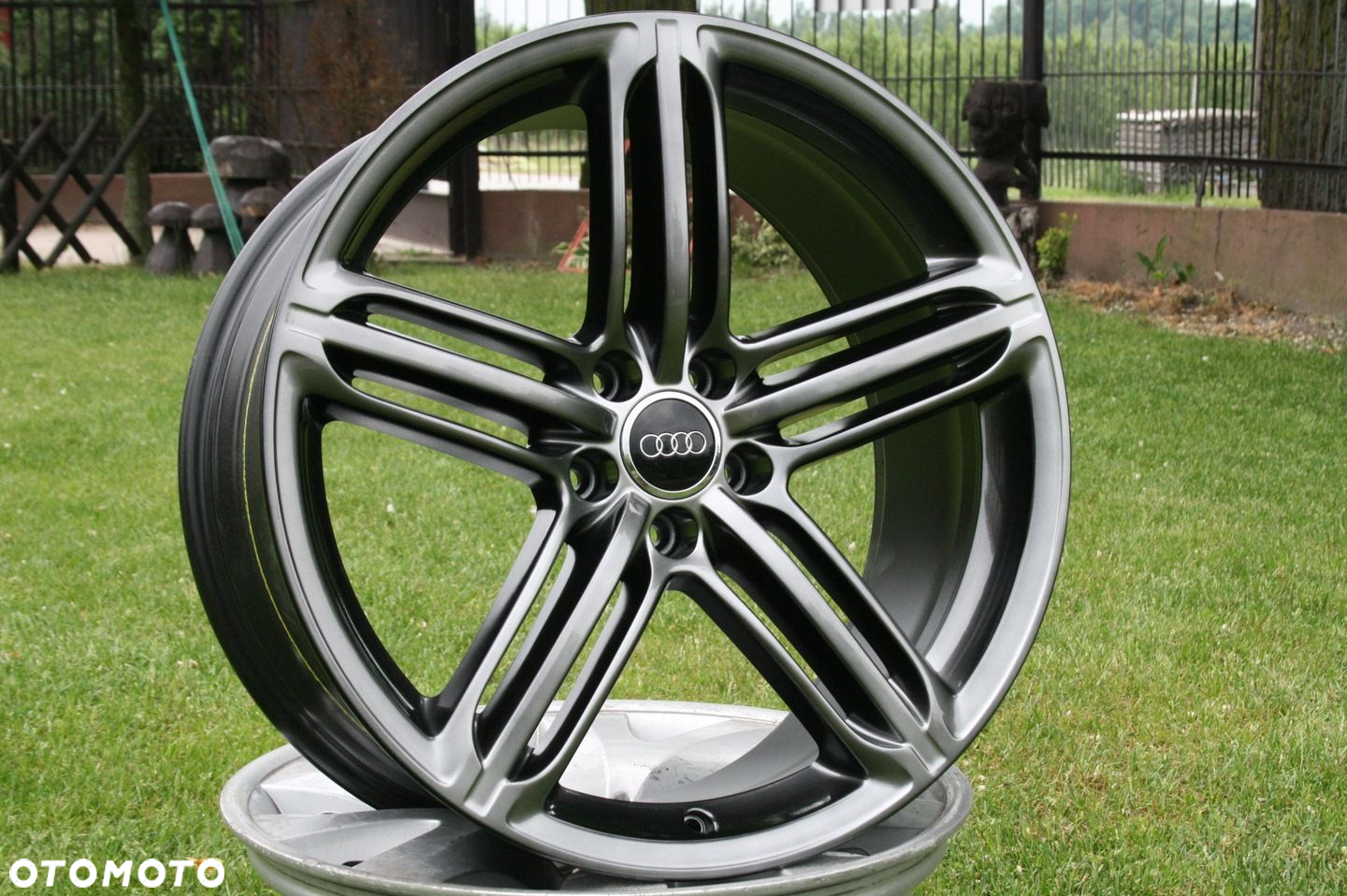 20 ORYGINAŁ AUDI S-LINE A6 A4 A8 Q5 Q3 Q2 Allroad - 2
