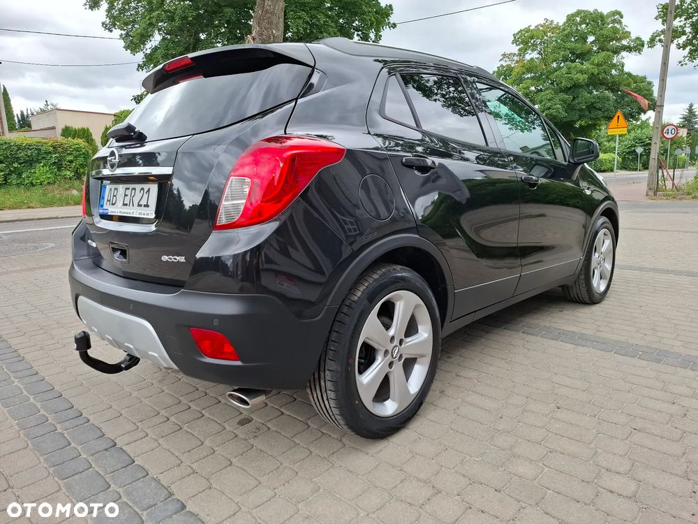 Opel Mokka 1.4 Turbo ecoFLEX Start/Stop Color Edition - 4